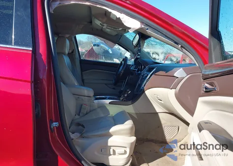 2012 Cadillac Srx Performance Collection from USA, damaged, VIN 3GYFNBE33CS583679